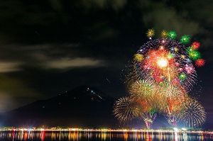 第90回記念 山中湖「報湖祭」