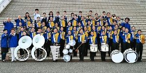 トップバンド発表会　名古屋南高等学校吹奏楽部　ミニコンサート＆公開練習