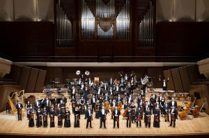新日本フィルハーモニー交響楽団 米子公演　オーケストラ・キャラバン～オーケストラの響きを街々へ～