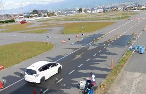 JAF長野 ドライバーズセミナー 一般コース