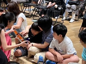 海老名 夏休み 親子のための「プリンセスコンサートfromパリ」