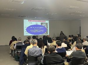 阪神沿線健康講座 第33回「意外と知らない 身近な耳鼻科の病気」