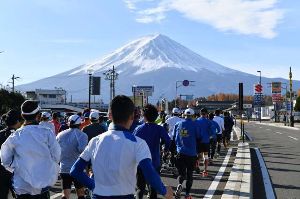 第12回富士山マラソン