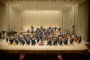 鎌倉芸術館開館30周年記念　NHK交響楽団演奏会