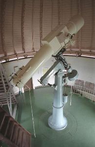 第102回 京都大学花山天文台観望会「土星と名曲」