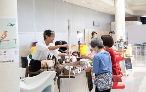 第44回　ジャパンコーヒーフェティバル2023 in鳥取砂丘コナン空港
