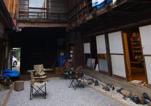 吾野宿の築150年の古民家に泊り日本三大夜祭り秩父の夜祭りに行こう