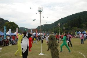 かわなべ磨崖仏まつり with 農業祭