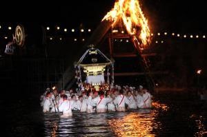 若宮八幡社秋季大祭・裸祭り