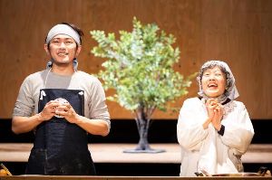オペラ『あん』徳島公演