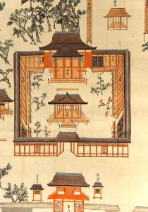 シリーズ：京都のまちの中の三条室町「第3回特別鑑賞会・講演会  千總が伝える地域の記憶」
