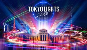 TOKYO LIGHTS 2023　Nov.BLUE