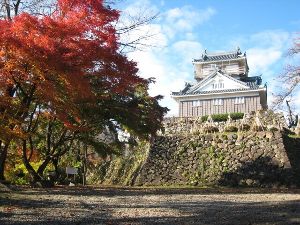 【紅葉・見ごろ】亀山公園