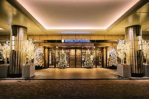 ホテル インターコンチネンタル 東京ベイ クリスマスイルミネーション